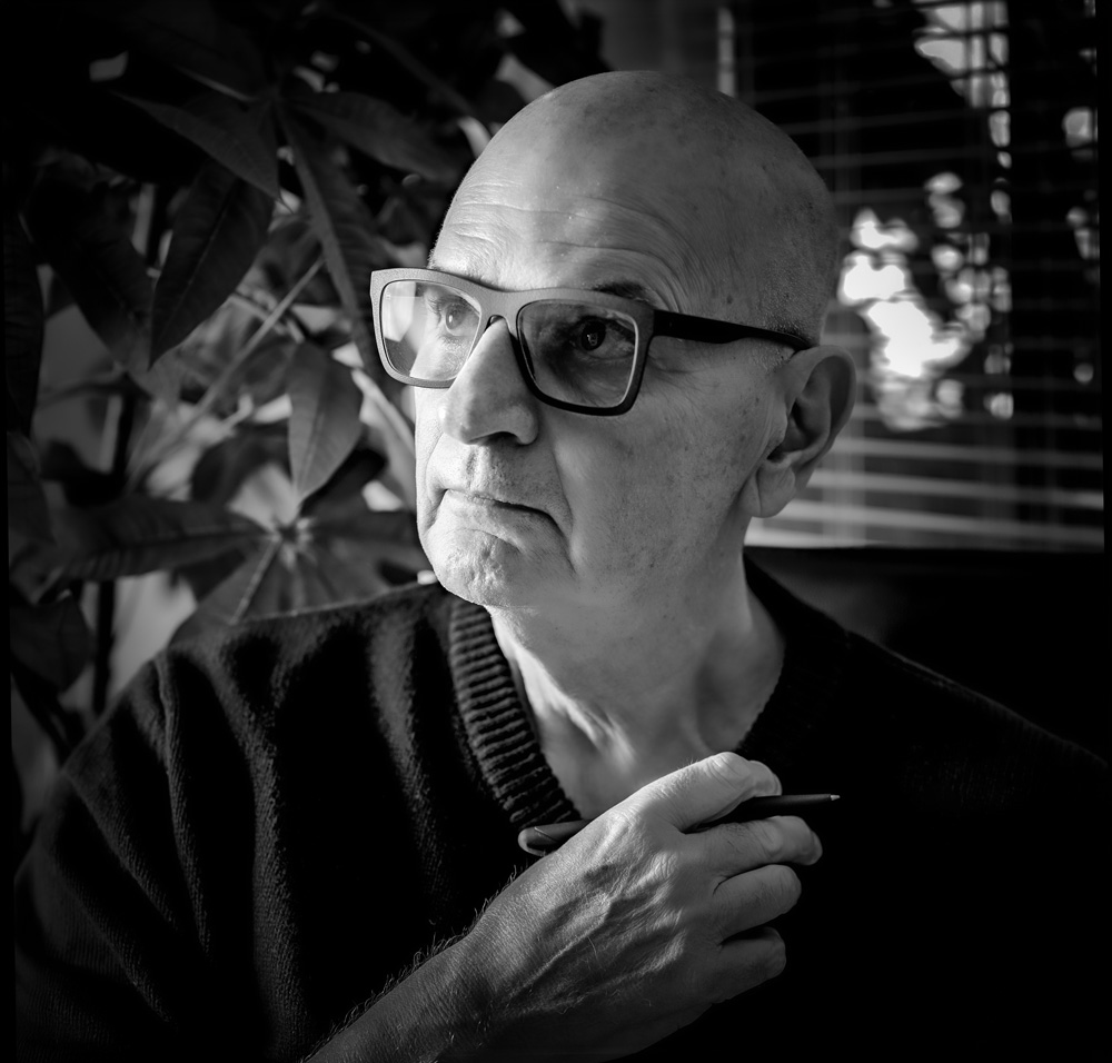 Portrait von Friedemann Fröhlich