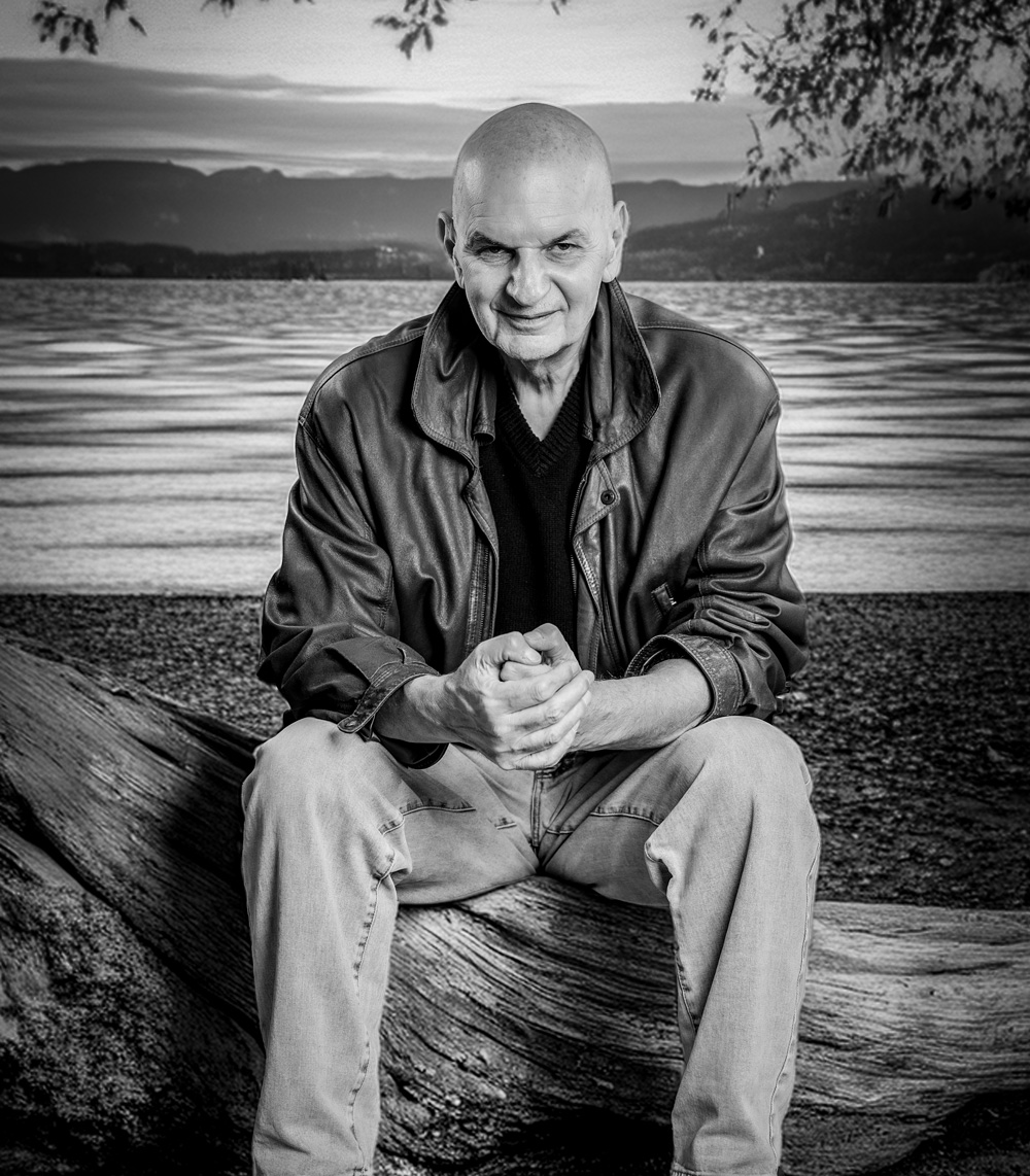 Portrait von Friedemann Fröhlich